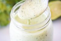 Signature Cafe Rio Dressing