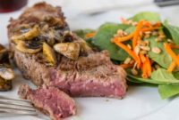 The Ultimate Grilled Ribeye