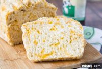 Golden Ale Cheddar Loaf