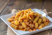 Skillet Bacon Cheeseburger Mac