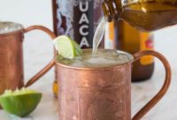 Tuaca Mule