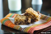 Ultimate Peanut Butter Bars