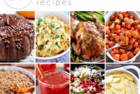 Over 25 Delicious Thanksgiving Recipes