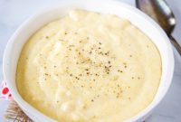Velvety Smooth Polenta