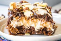 Ultimate Almond Joy Brownies