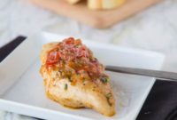 Creamy Tuscan Chicken