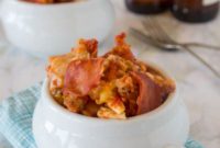 One Pot Pizza Wonder