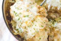 Caramelized French Onion Pork Chops