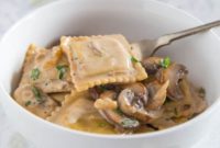 Creamy Skillet Beef Stroganoff