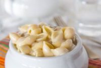 Homemade Panera Mac and Cheese