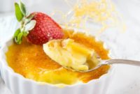 Caramelized Custard Delight