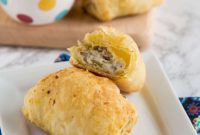 Zesty Sausage Swirls