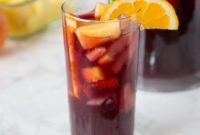 Simple Sangria Serious Flavor