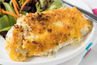 Flavorful Baked Ranch Chicken
