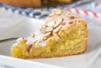 Golden Almond Delight