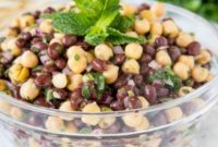 Balela Salad: Mediterranean Chickpea Medley