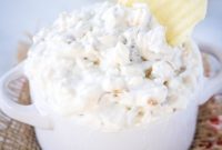 Decadent Caramelized Onion Dip