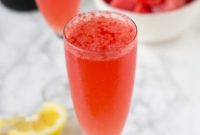 Watermelon Bliss Bellini