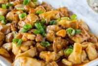 Sweet & Smoky Chipotle Chicken Bites