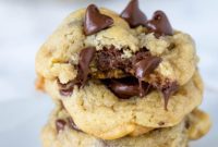 Irresistible Chocolate Chip Cookies