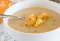 Velvety Mushroom Bliss