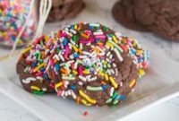 Sprinkled Chocolate Delights