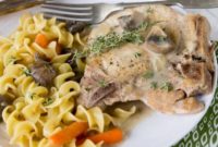 Effortless Fall-Apart Pork Chops