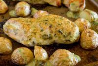 One-Pan Chicken and Potatoes