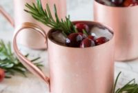 Yuletide Mule