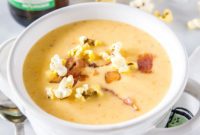 Craft Beer and Sharp Cheddar Warmth