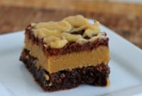 Peanut Butter Cookie Dough Brownie Bonanza