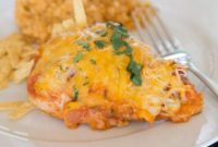 Smoky Southwest Baked Chicken