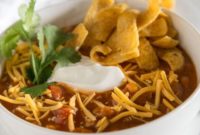 Weeknight Taco Soup