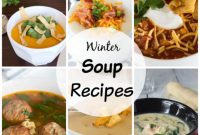 Comforting Soup Creations