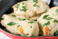 French Herb Skillet Chicken