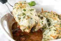 Rustic Italian Chicken Bake