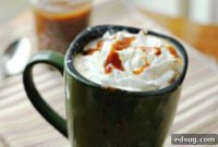 Warm Pumpkin Spice Apple Cider