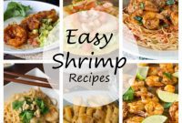 27 Effortless Shrimp Meals