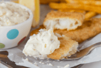 The Secret to Red Lobster’s Iconic Tartar Sauce