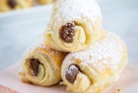 Quick Chocolate Croissant Delight