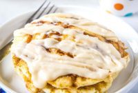 Cinnamon Swirl Pancakes