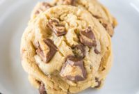 Reese’s Peanut Butter Cookies