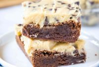 Decadent Cookie Dough Frosting