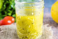 Classic Greek Dressing