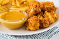 Classic Chick-fil-A Chicken Nuggets