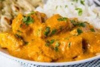The Ultimate Homemade Chicken Tikka Masala