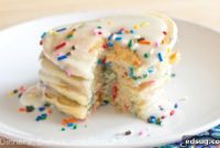 Funfetti Celebration Flapjacks