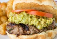 Flavor-Packed Chili Lime Turkey Burgers