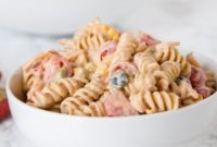 Fiesta Taco Pasta Salad