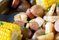 One-Pan Cajun Shrimp Feast